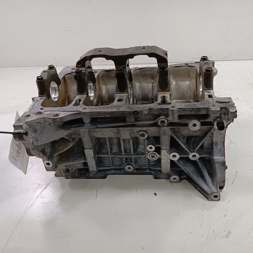 Bare Engine Cylinder Block 2.4 Fits 19-21 Jeep Renegade - Image 3 of 4