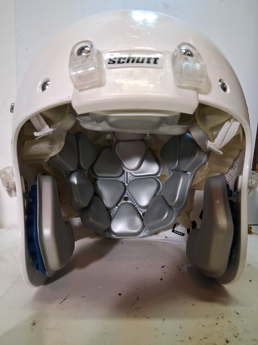 Schutt Air XP Pro VTD II Football Helmet Size Lg