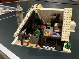 Lego Winter Village Cottage 10229