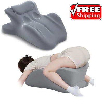 Chiro Monk Couple Pillow - Easily Try More, 27 Lift Pillow, Sweet Spot Pillow fo
