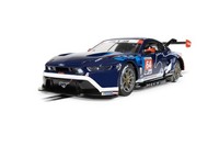 Scalextric C4503 Ford Mustang GT3 - Multimatic Motorsports Cars - World Sport Ch
