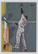 2020 Topps Update Walgreens Yellow Steve Wilkerson Stevie Wilkerson #U-120 00od