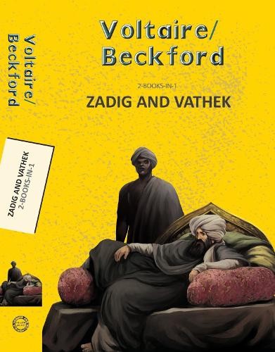 Zadig and Vathek (Yellowbacks) by Beckford Vol William (PB 2025) - Image 6