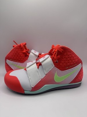 Nike Zoom Javelin Elite 3 Track Shoes Crimson Lime Blast  display picture 1