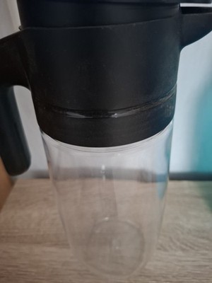 Tupperware Tupper Time Kanne 1,7 Liter C 204 neu mit Lagerspuren