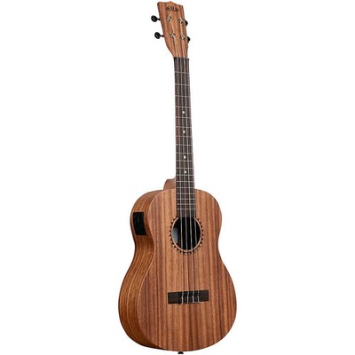 Kala Teakwood Baritone AcousticElectric Ukulele
