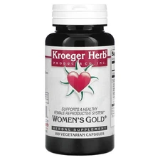 Women's Gold, 100 Vegetarian Capsules