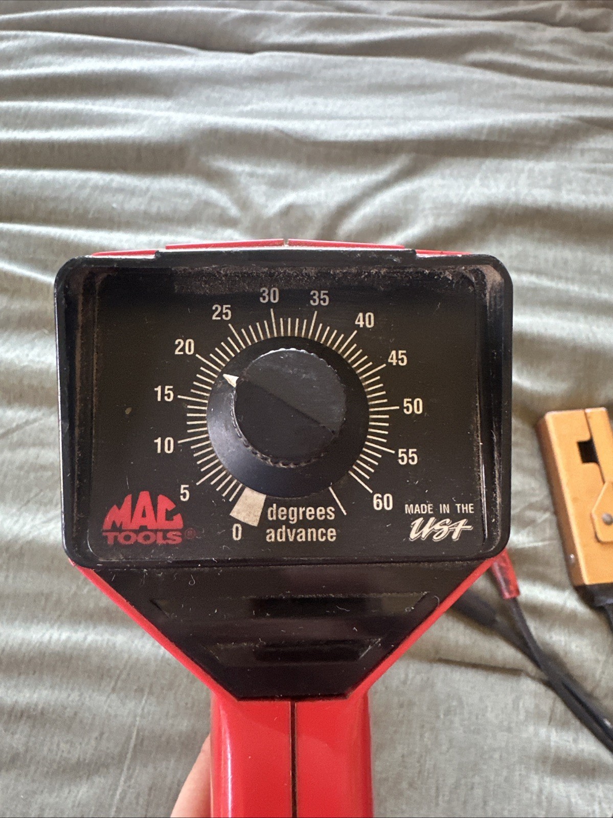 MAC TOOLS Inc. Advance Timing Light TL88 w/ Cords No Case