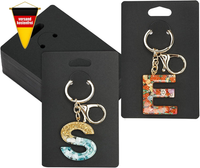 Schmuck Displaykarten 100 StüCk FüR SchlüSselanhäNger Ohrringe DIY PräSentation