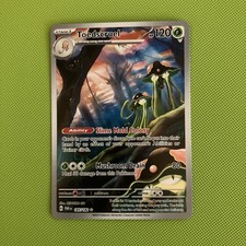 Toedscruel 185/182 SV04: Paradox Rift Holo