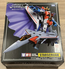 Transformers Masterpiece - Starscream  MP-11 - Genuine Takara Tomy - Brand New