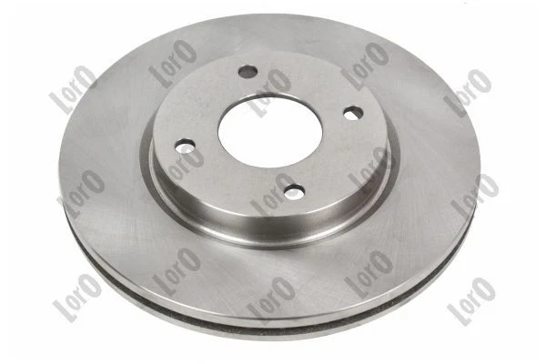 2x BRAKE DISC 231-03-193 FOR NISSAN K9K270/278 1.5L MR18DE 1.8L HR16DE 1.6L - Image 3 of 4