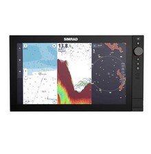*Brand New* SIMRAD NSS 4-16 16 COMBO with Son...