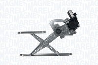 Magneti Marelli Fensterheber 350103204400 FüR Toyota Hilux 7 Pick Up 4WD KUN25