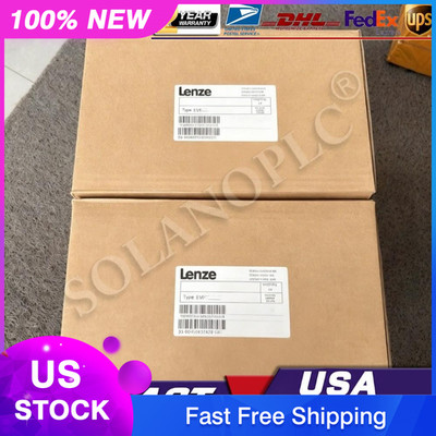 Lenze EVF9321-EVV100 New in Box Servo Inverter US Stock
