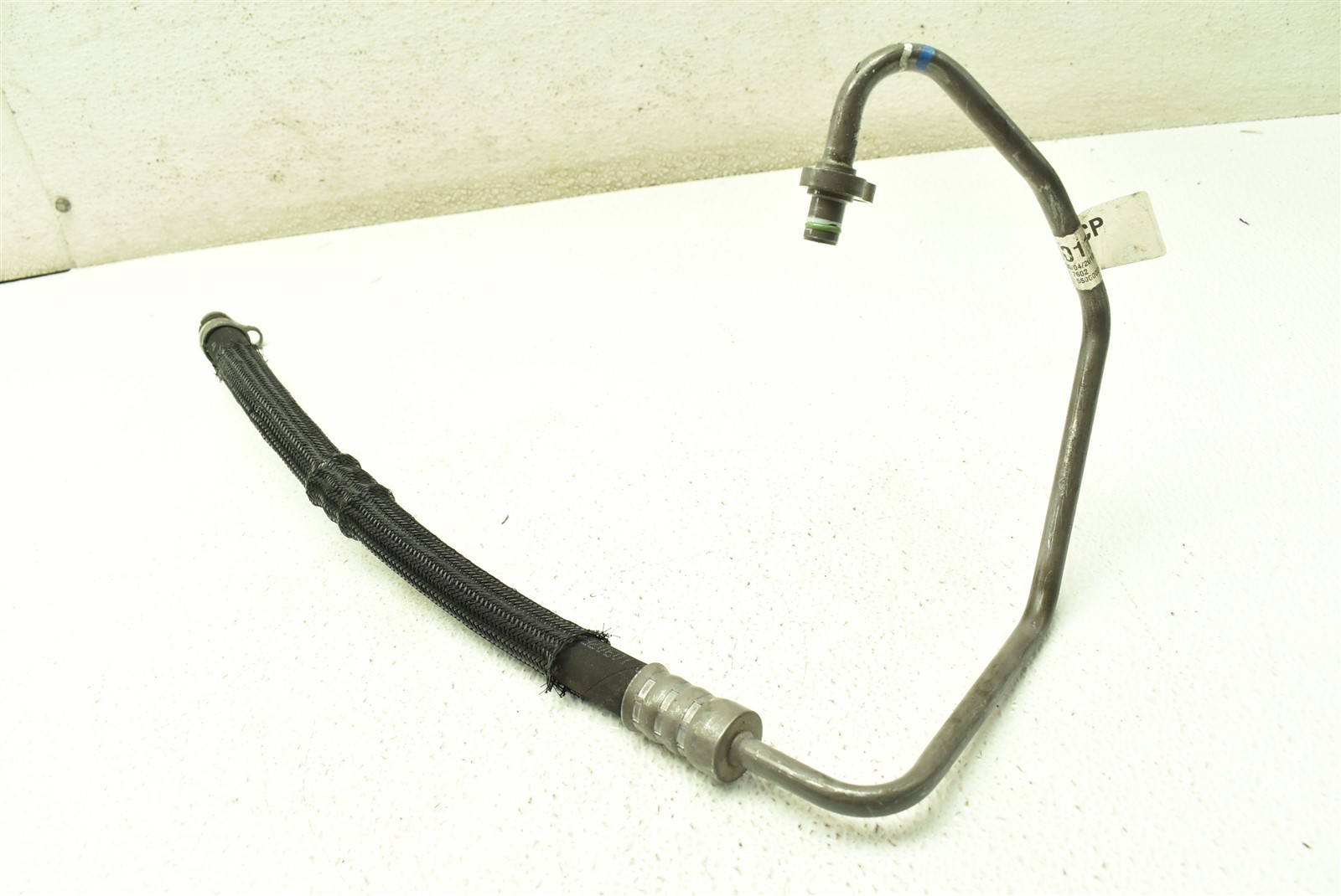 McLaren 570s Power Steering Pump Hose Line 13DA011CP 