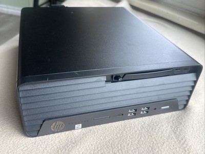 HP PRODESK 600 G6 SMALL FORM FACTOR PC I5 10th GEN. 256GB. Win 11