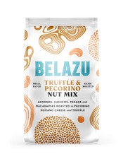 Belazu Truffle & Pecorino Nut Mix 135g (Pack of 6)