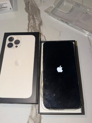 Apple iPhone 13 Pro Max -   Weiß (Ohne Simlock)