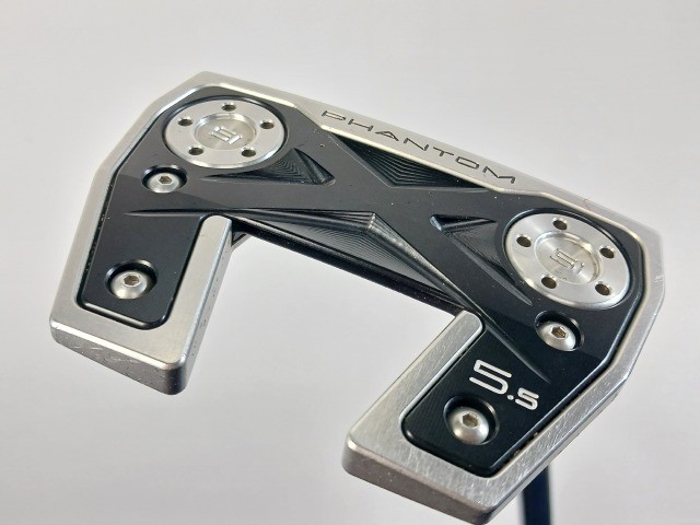 Titleist Scotty Cameron Phantom X 5.5 Putter
