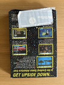 🌌 The Adventures of Rad Gravity (Nintendo NES, 1990, Activision) &ndash; Complete