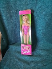 NIB NRFB 1998 Barbie Florida Vacation Doll 20535 Mattel