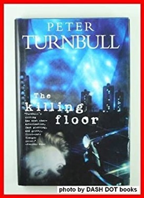 The Killing Floor Hardcover Peter Turnbull