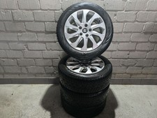 Satz Alufelge mit Winterreifen Seat 5F0601025A 205/55R16 Nokian