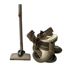 Shark Vacuum Cleaner Lift Around Model NP 319 40 TESTED Works RARE