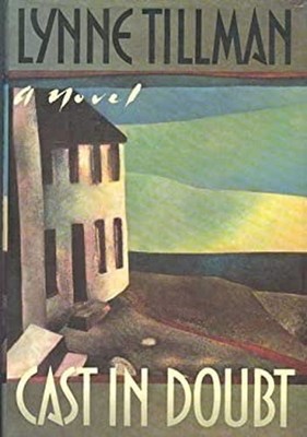 Cast in Doubt Hardcover Lynne Tillman