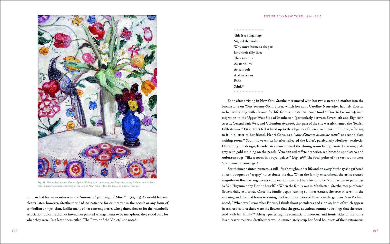 Thumbnail - Barbara Bloemink | Florine Stettheimer | Buch | Englisch (2022) | A