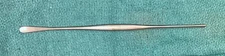 Jarit 400-404  Curette Oval 7 X 10mm