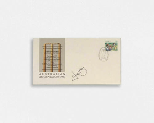 David Boon Cricket Memorabilia