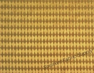 speaker fabric supply