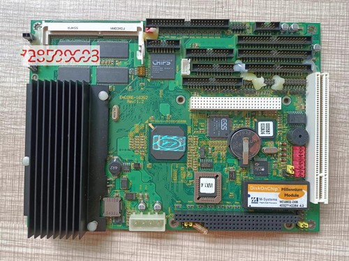 ARBOR EmCORE-i6352 Aev R1.2 Industrial Control Motherboard - Picture 1 of 3