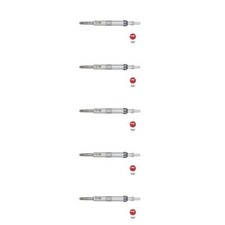 Bougies d'allumage Land Rover DEFENDER