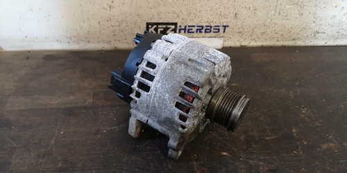 VW Golf VII 7 AU Lichtmaschine 04L903023L 2.0TDi 110kW DCYA 223162