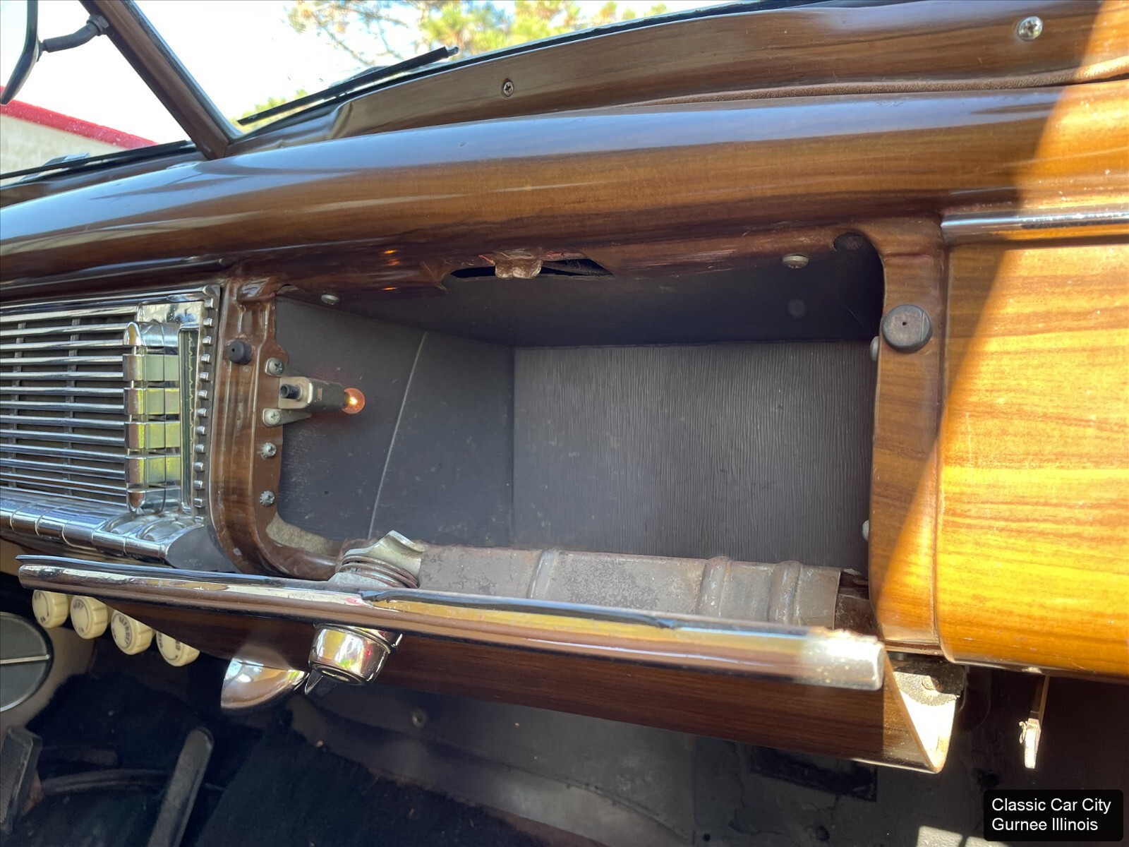 1949 Packard Eight WE SHIP ! PACKARD WOODY WAGON BEAUTIFUL PRIVATE COLLECTION !