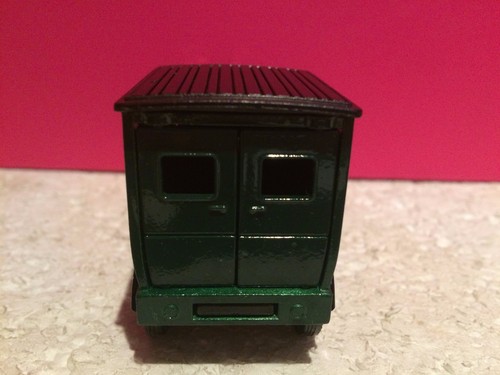 MATCHBOX "models of yesteryear" SUPERBE Y-5 TALBOT VAN 1927 NEUF EN BOITE L1 - Imagen 5 de 5