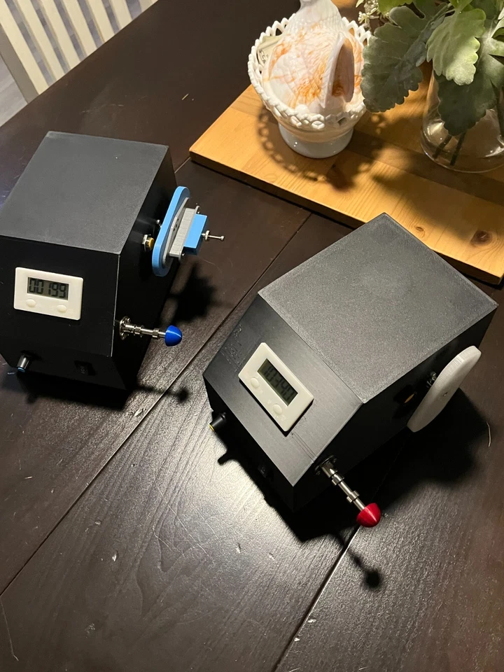 Máquina bobinadora de pastillas de guitarra Foto 2 de 4