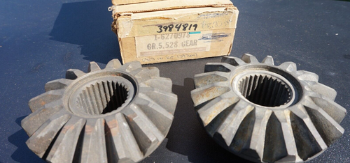 NOS GM 1971-72 Camaro 72 Nova 73-75 Chevy Rear Diff Side Gears 6270978 1397647 - Picture 2 of 9