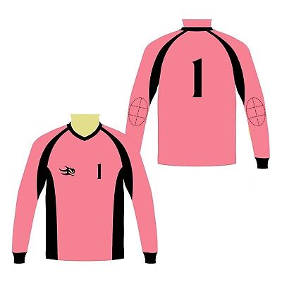 pink keeper jersey