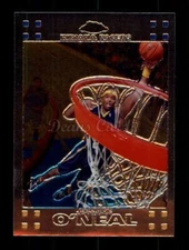 2007 Topps Chrome #7 Jermaine O'Neal Pacers 8 - NM/MT