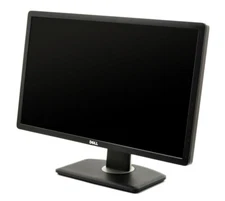 Dell P2412Hb 24" Monitor (1920 x 1080, VGA DVI, USB 2.0 Hub) [B GRADE - Good]