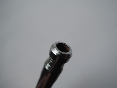 Alfa Romeo 1750 / 2000 SPIDER / GTV Used Original 5 Speed SHIFT LEVER - Picture 12 of 15