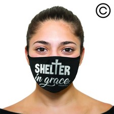 SHELTER IN GRACE Cover your face - face mask