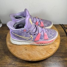 Nike Kyrie Irving 7 Hijas Azurie Lila Melón Zapatos Para Hombre Talla 9 CQ9326-501