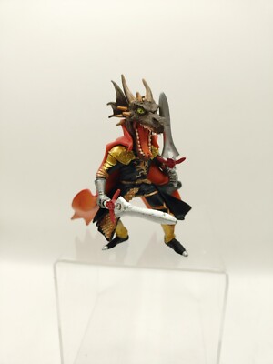 Papo Dragon Knight 2005 Mythical Fantasy Figur Top Zustand