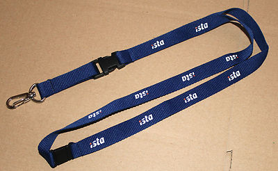 Schlüsselband Lanyard ista