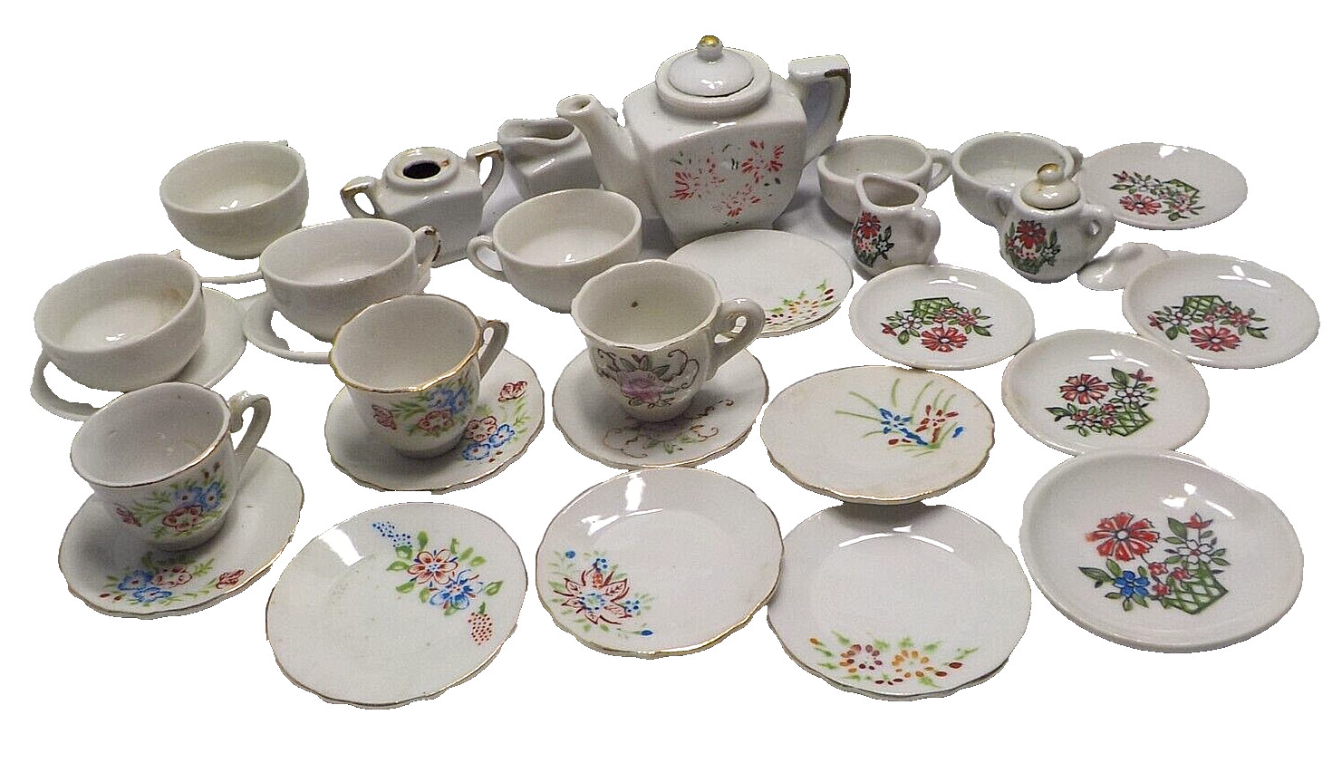 Sets Floral Made In Japan